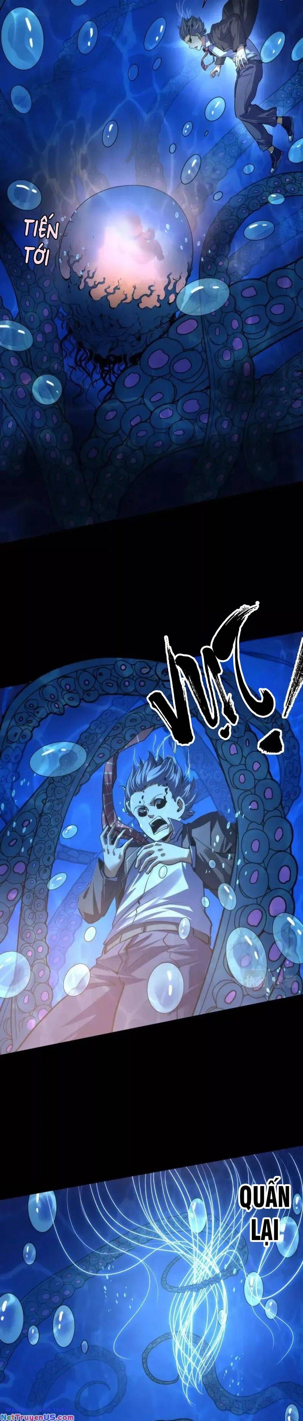 đọc truyện Trở Thành Thần Chủ Cthulhu Chương 197 ảnh 20 tại Thiên Thai Truyện