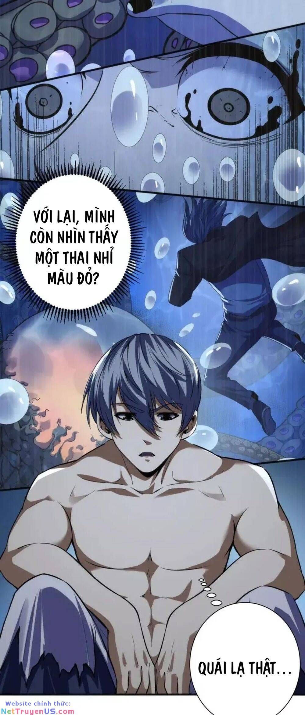 đọc truyện Trở Thành Thần Chủ Cthulhu Chương 197 ảnh 32 tại Thiên Thai Truyện