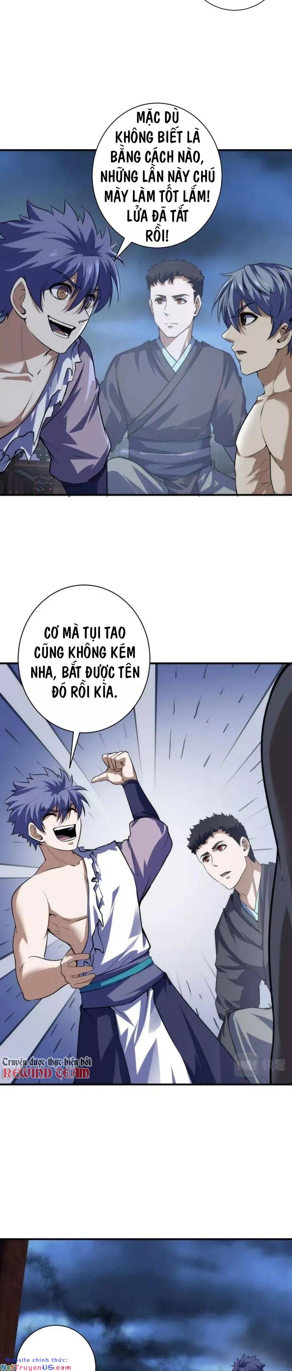 đọc truyện Trở Thành Thần Chủ Cthulhu Chương 197 ảnh 33 tại Thiên Thai Truyện