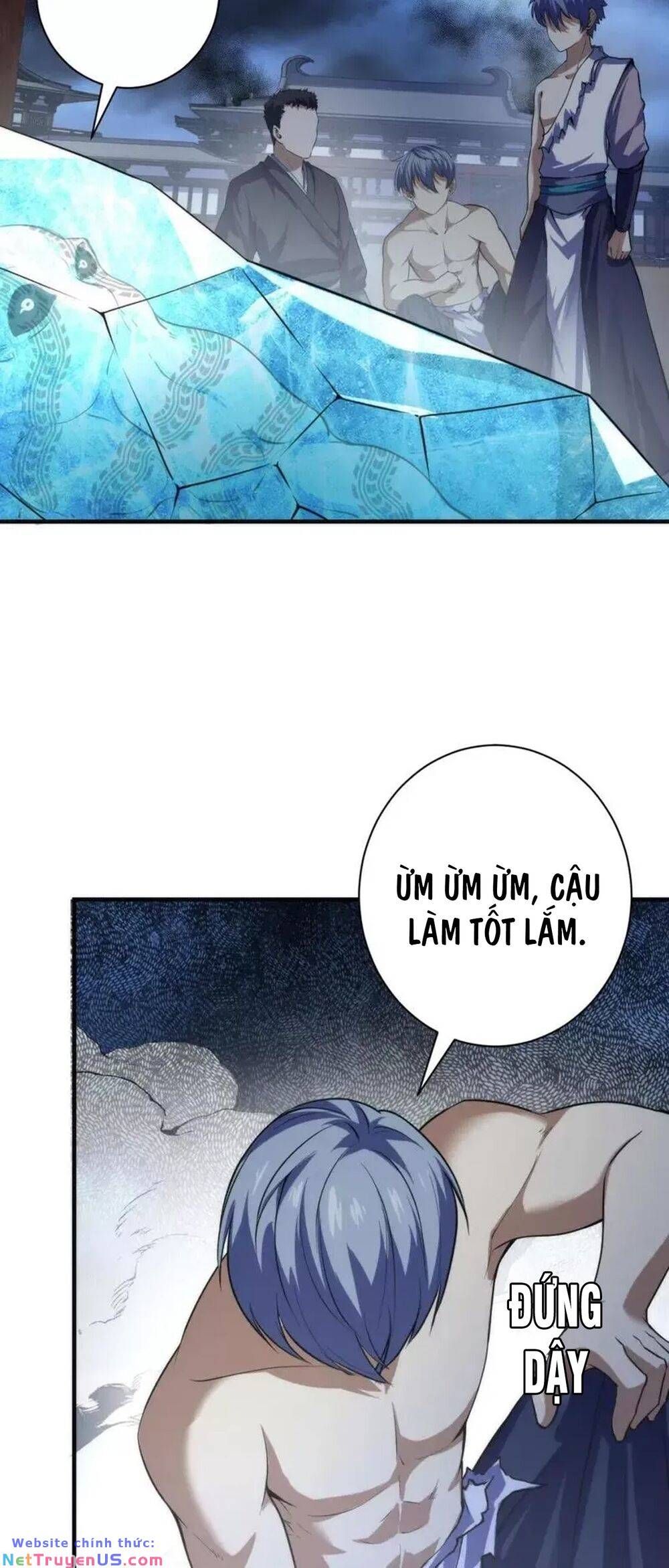 đọc truyện Trở Thành Thần Chủ Cthulhu Chương 197 ảnh 34 tại Thiên Thai Truyện