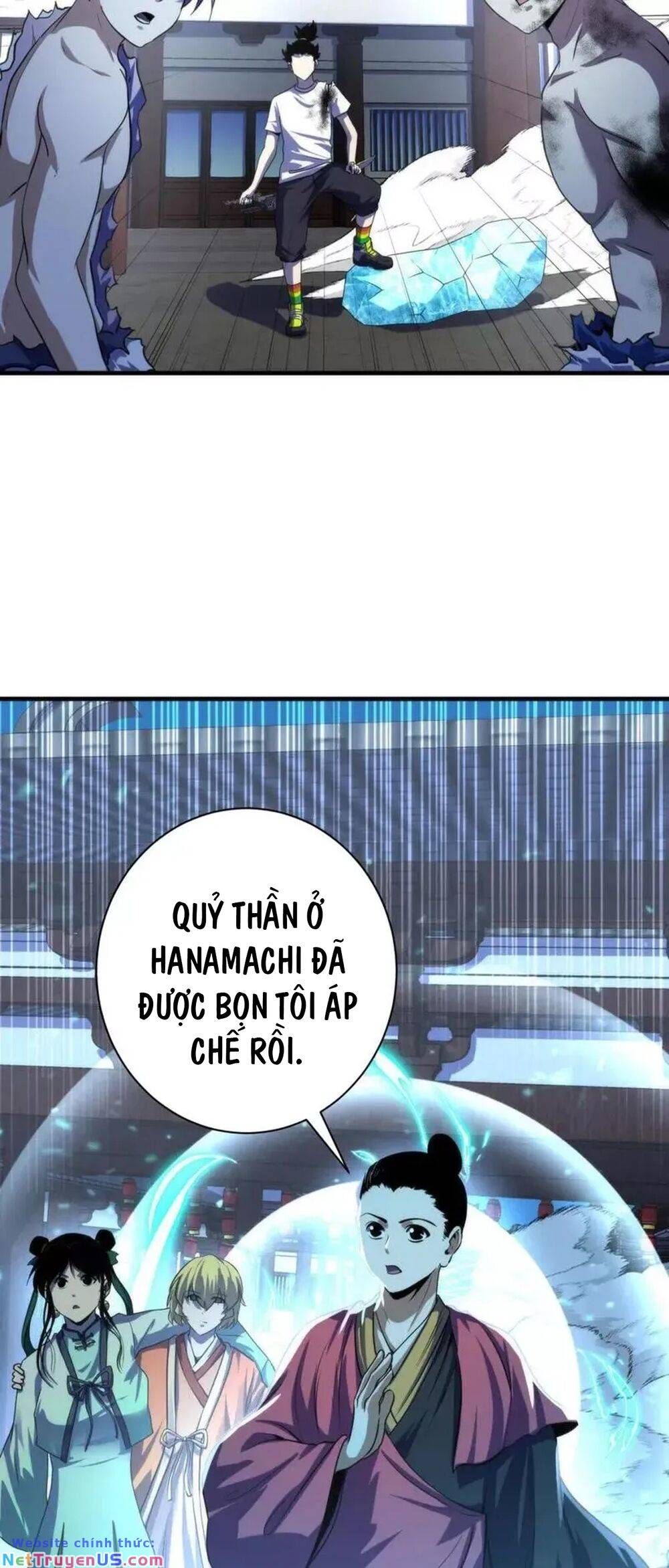 đọc truyện Trở Thành Thần Chủ Cthulhu Chương 198 ảnh 12 tại Thiên Thai Truyện