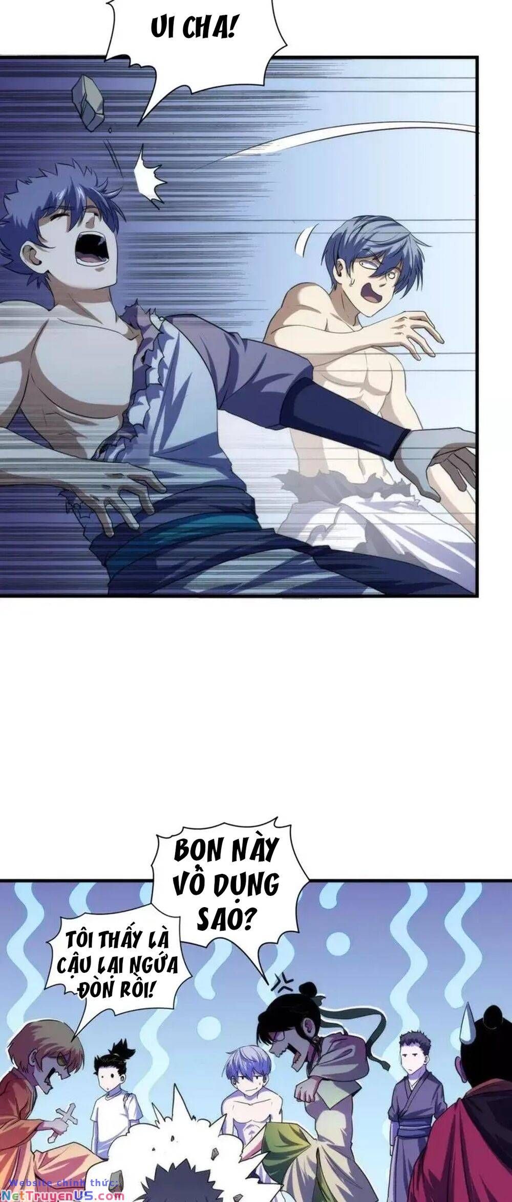 đọc truyện Trở Thành Thần Chủ Cthulhu Chương 198 ảnh 14 tại Thiên Thai Truyện