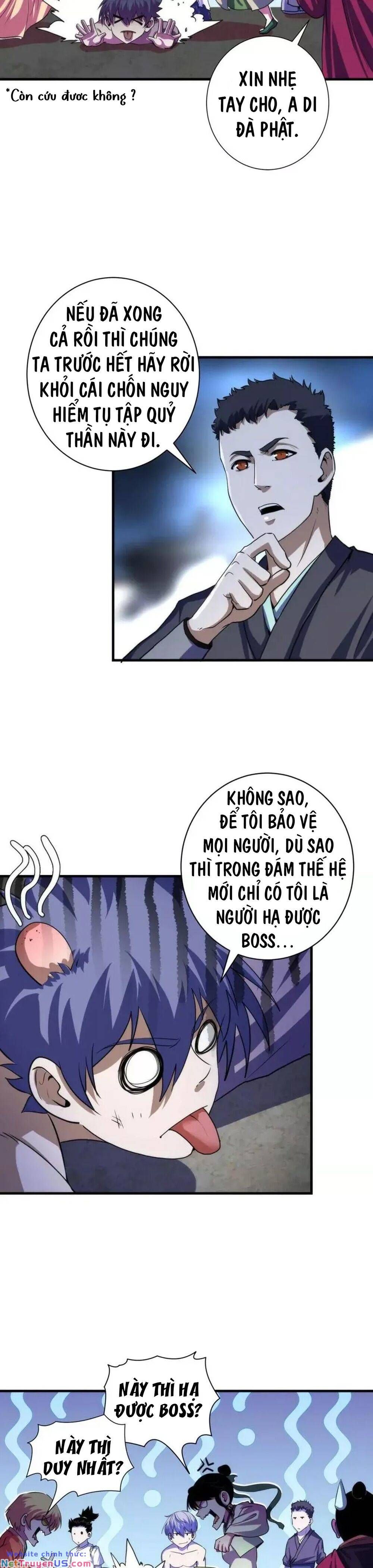 đọc truyện Trở Thành Thần Chủ Cthulhu Chương 198 ảnh 15 tại Thiên Thai Truyện