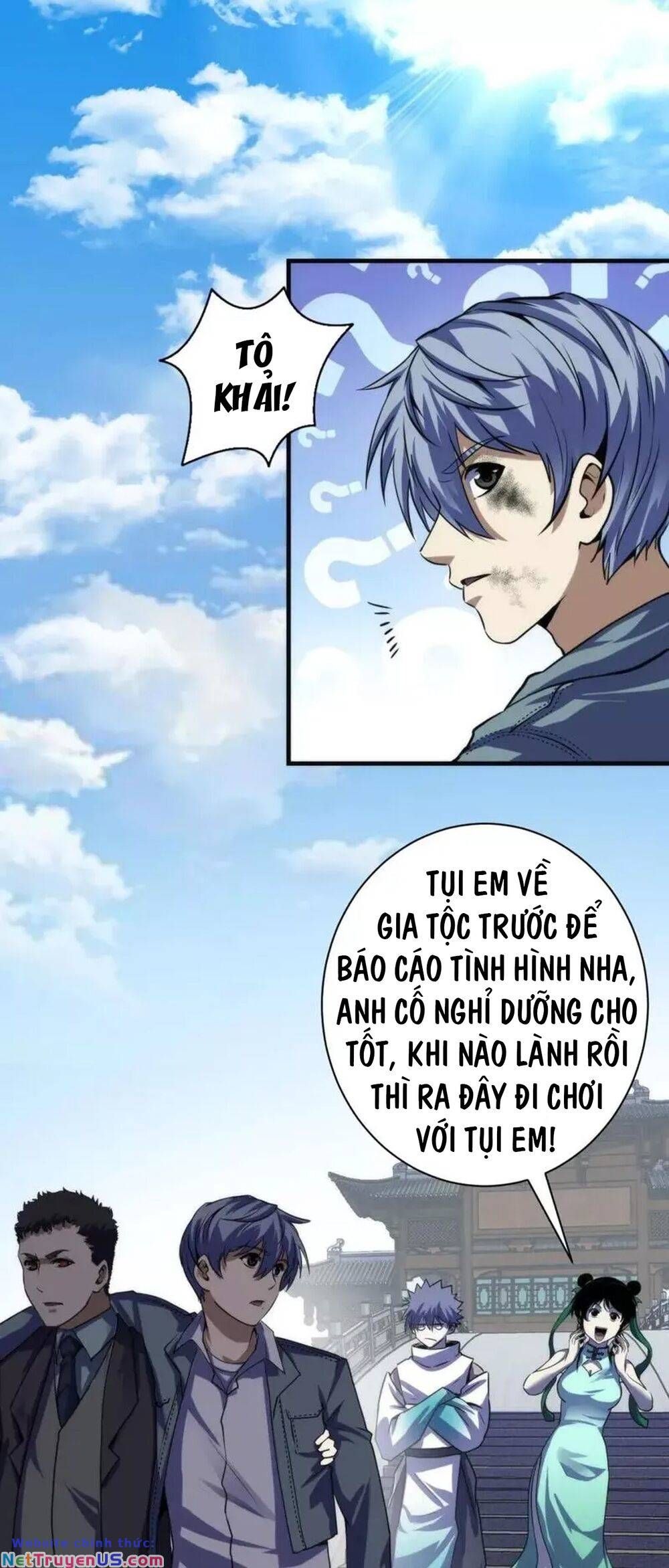 đọc truyện Trở Thành Thần Chủ Cthulhu Chương 198 ảnh 20 tại Thiên Thai Truyện