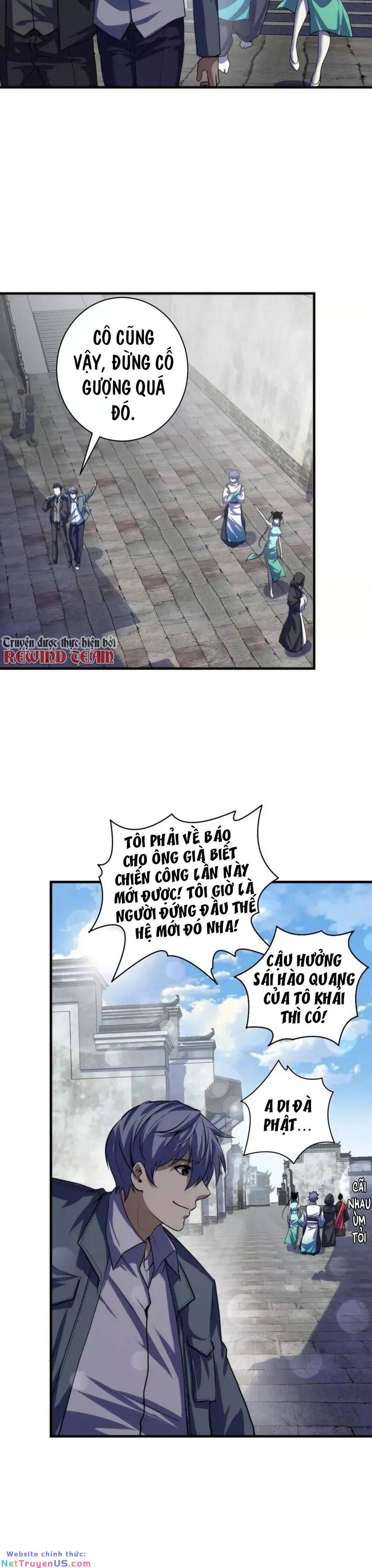 đọc truyện Trở Thành Thần Chủ Cthulhu Chương 198 ảnh 21 tại Thiên Thai Truyện