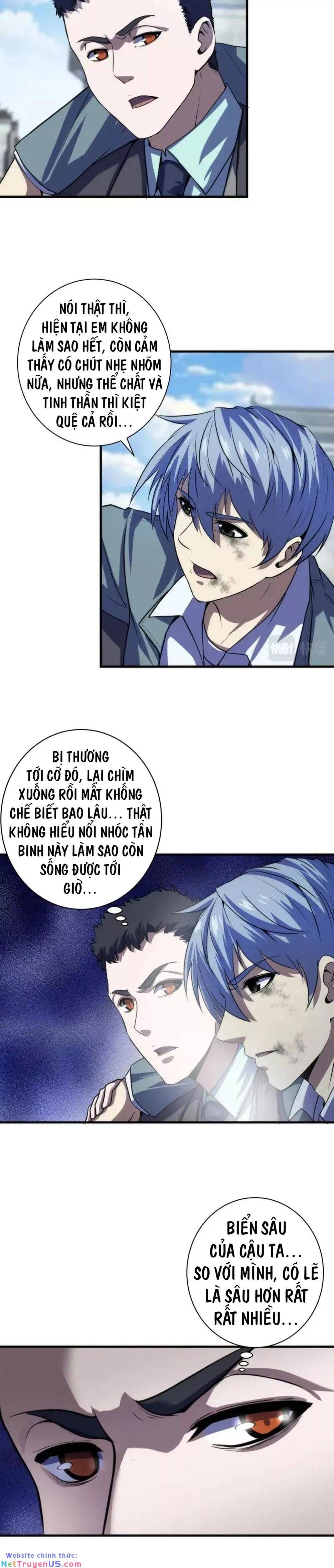 đọc truyện Trở Thành Thần Chủ Cthulhu Chương 198 ảnh 23 tại Thiên Thai Truyện