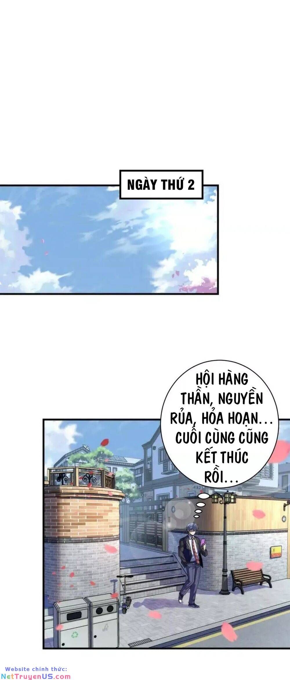 đọc truyện Trở Thành Thần Chủ Cthulhu Chương 198 ảnh 25 tại Thiên Thai Truyện