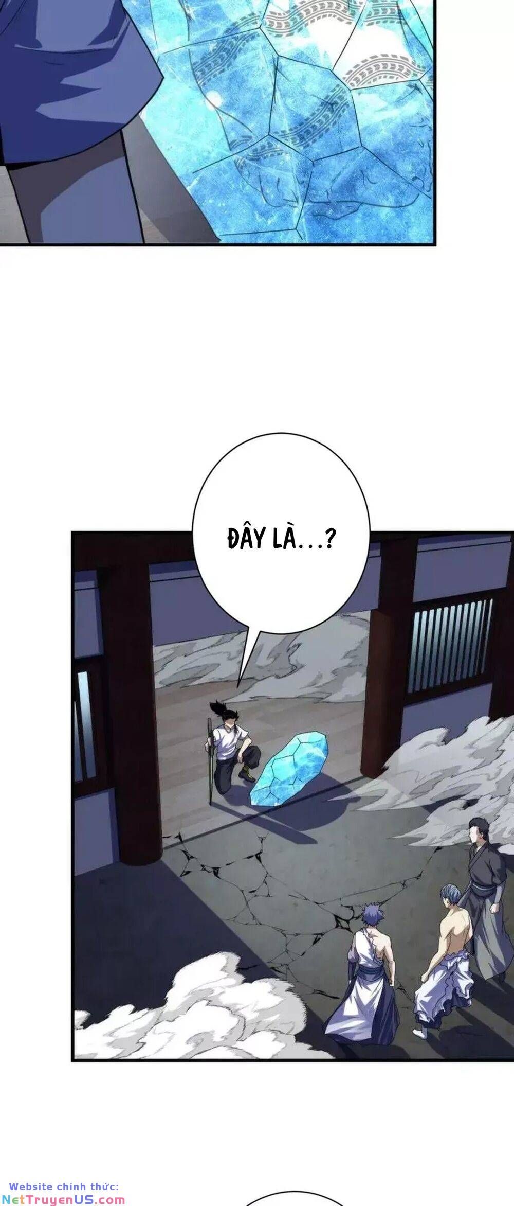 đọc truyện Trở Thành Thần Chủ Cthulhu Chương 198 ảnh 5 tại Thiên Thai Truyện