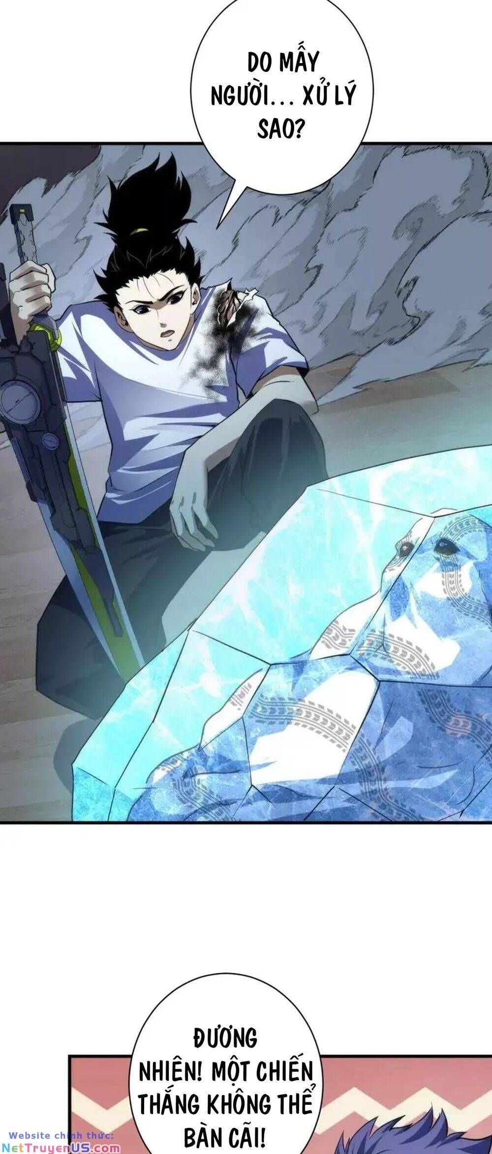 đọc truyện Trở Thành Thần Chủ Cthulhu Chương 198 ảnh 6 tại Thiên Thai Truyện