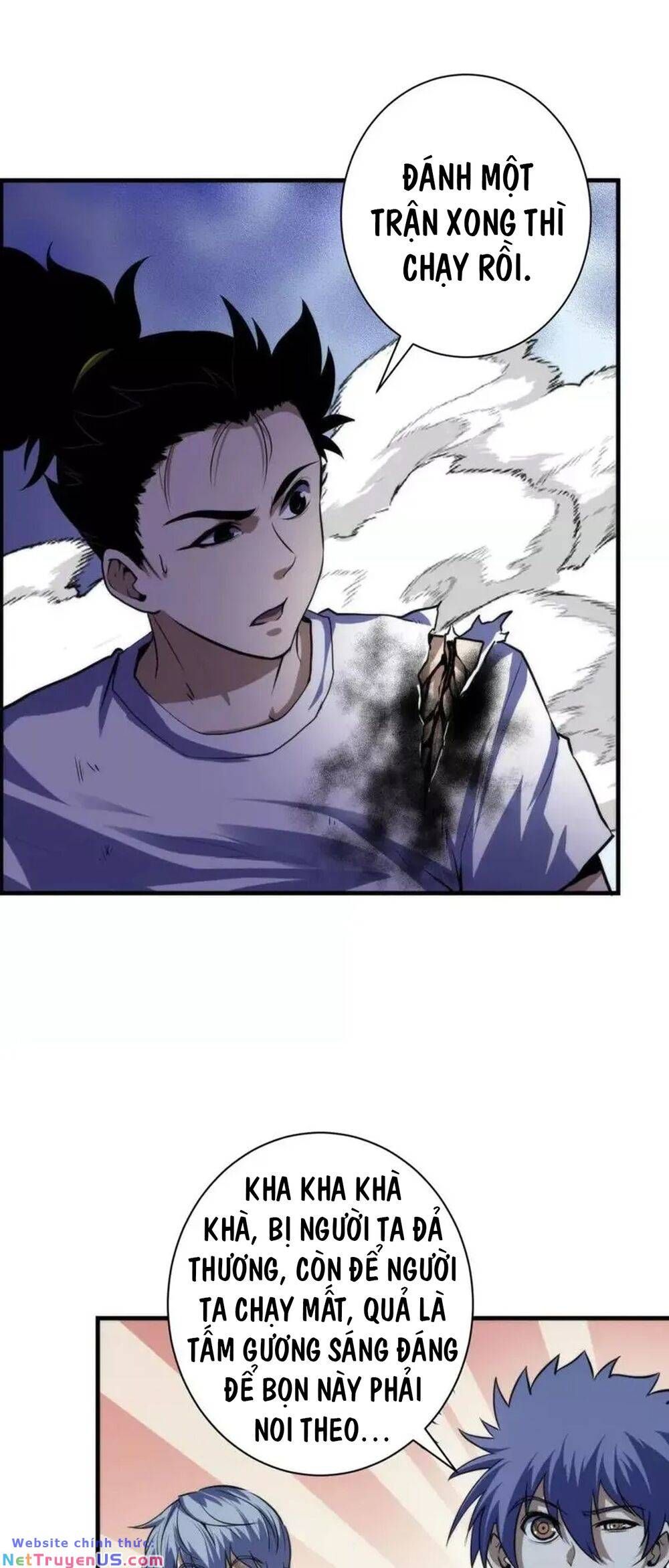 đọc truyện Trở Thành Thần Chủ Cthulhu Chương 198 ảnh 9 tại Thiên Thai Truyện