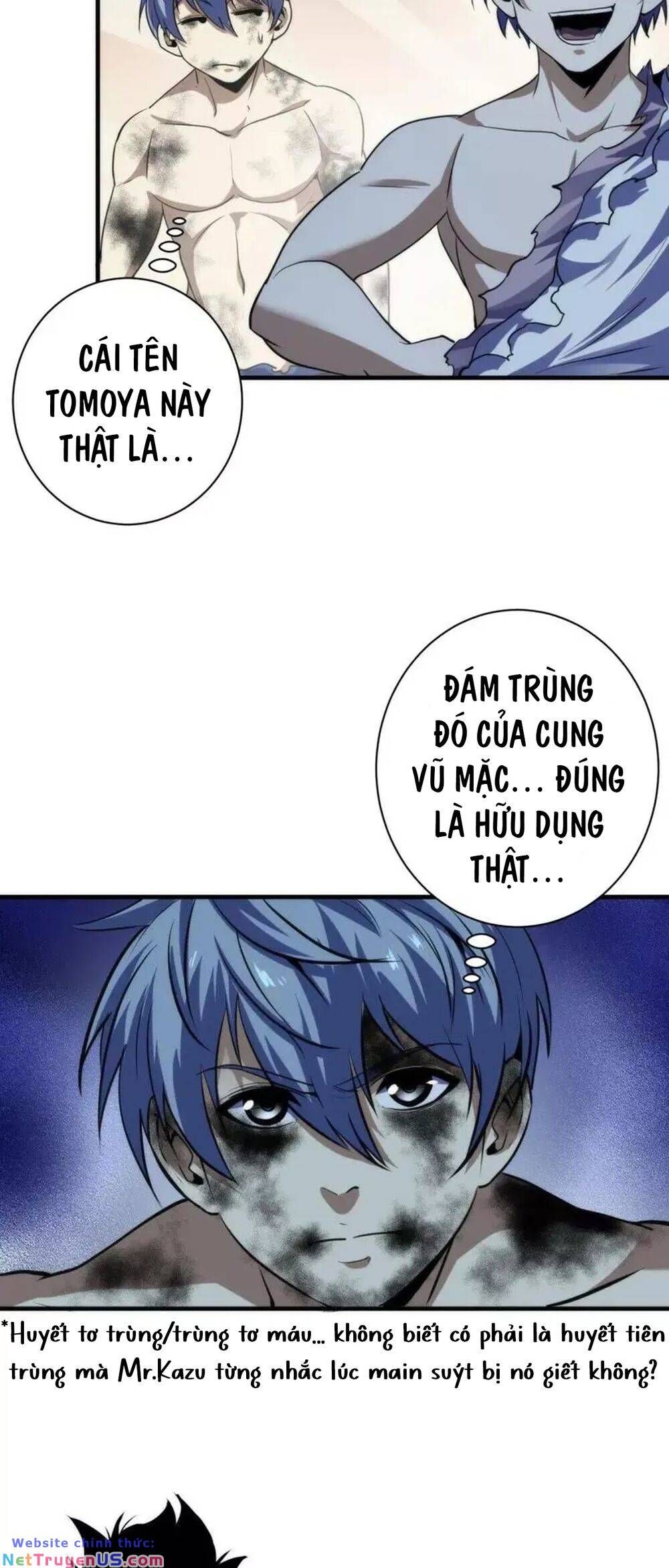 đọc truyện Trở Thành Thần Chủ Cthulhu Chương 198 ảnh 10 tại Thiên Thai Truyện