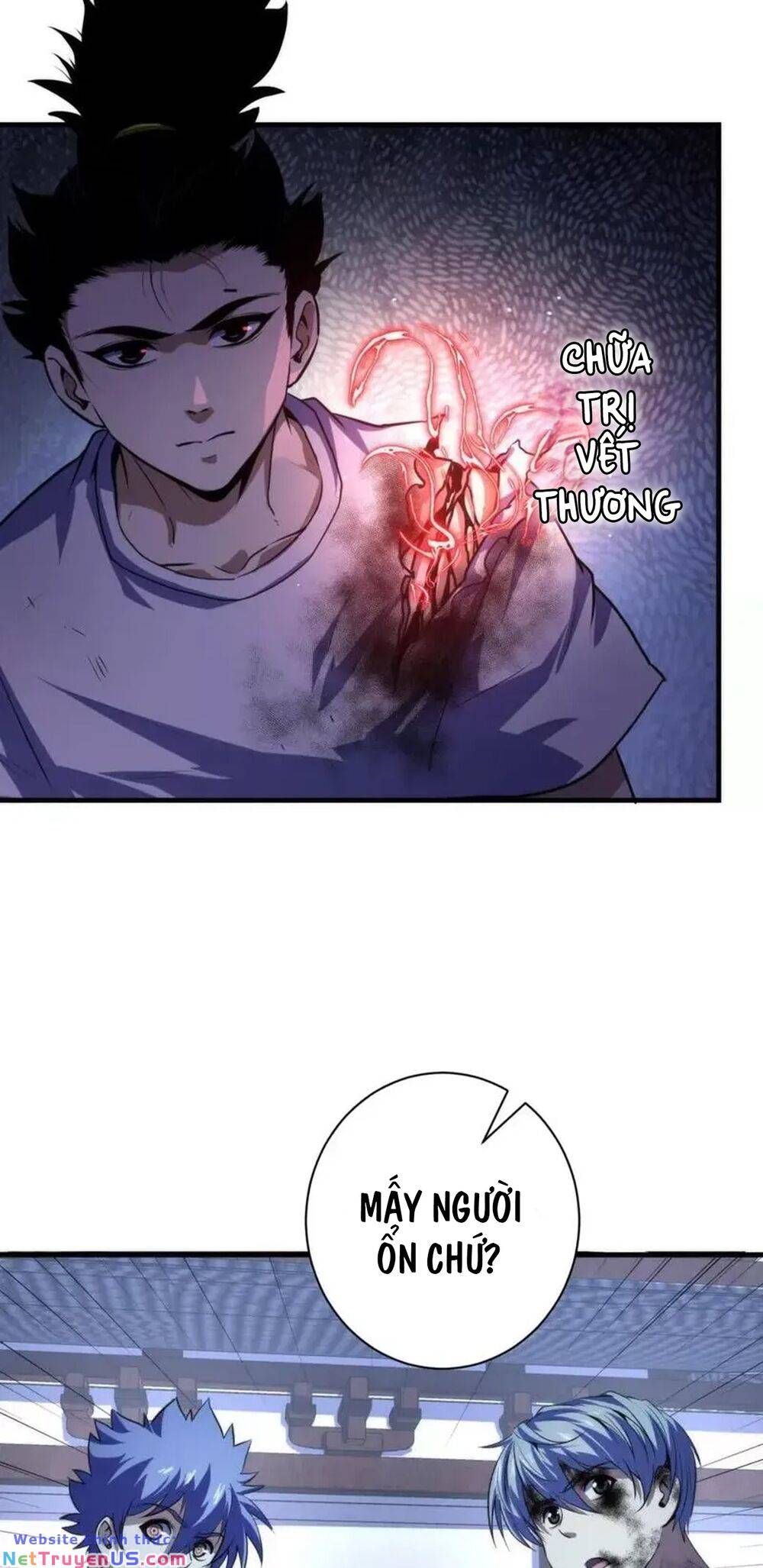 đọc truyện Trở Thành Thần Chủ Cthulhu Chương 198 ảnh 11 tại Thiên Thai Truyện