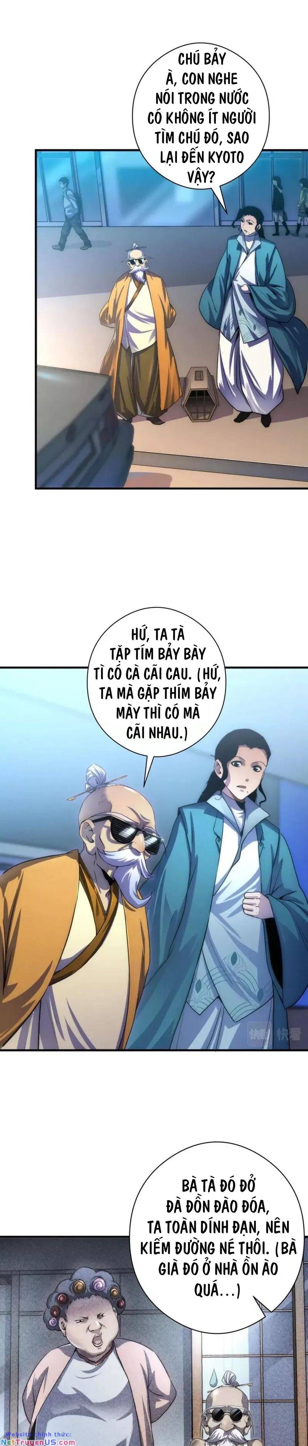 đọc truyện Trở Thành Thần Chủ Cthulhu Chương 199 ảnh 12 tại Thiên Thai Truyện