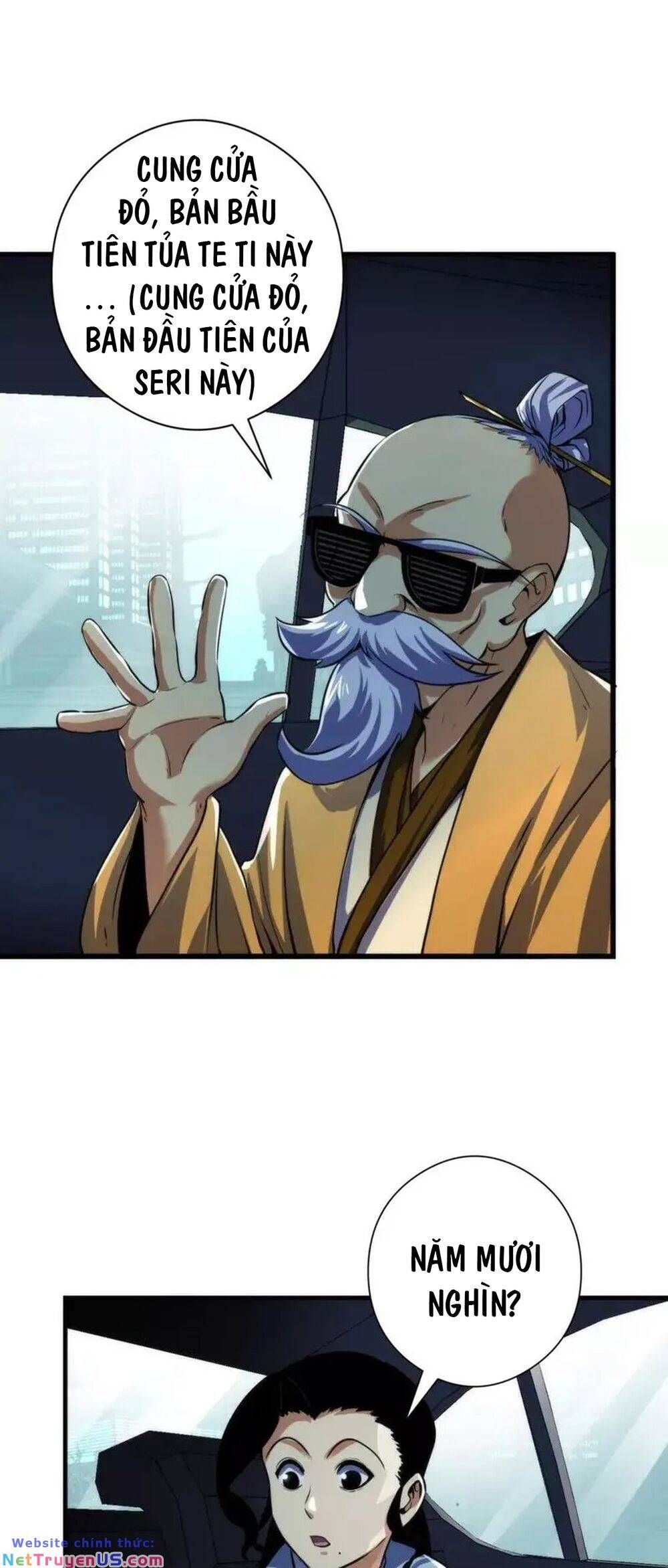 đọc truyện Trở Thành Thần Chủ Cthulhu Chương 199 ảnh 19 tại Thiên Thai Truyện