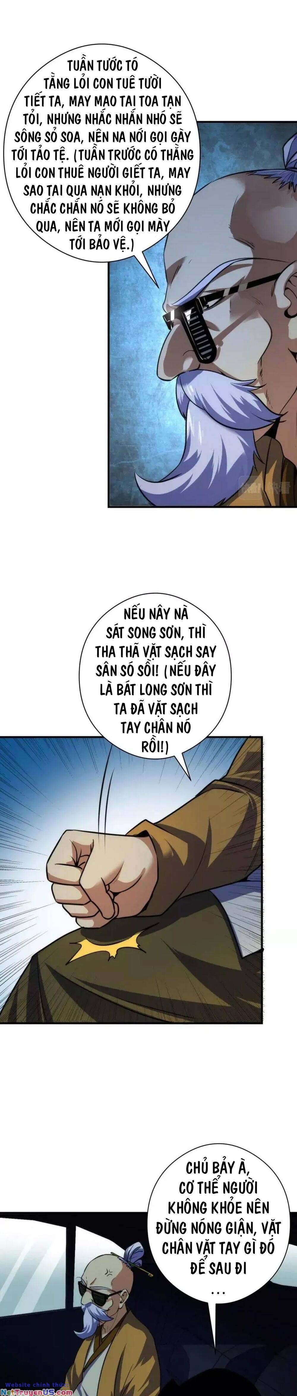 đọc truyện Trở Thành Thần Chủ Cthulhu Chương 199 ảnh 22 tại Thiên Thai Truyện