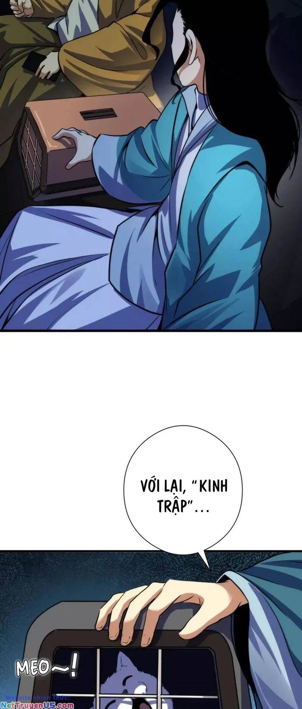 đọc truyện Trở Thành Thần Chủ Cthulhu Chương 199 ảnh 23 tại Thiên Thai Truyện