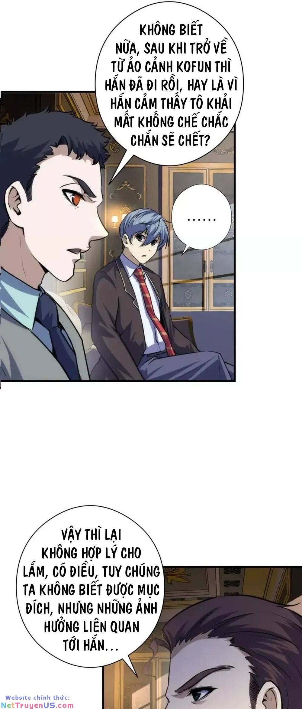 đọc truyện Trở Thành Thần Chủ Cthulhu Chương 199 ảnh 32 tại Thiên Thai Truyện