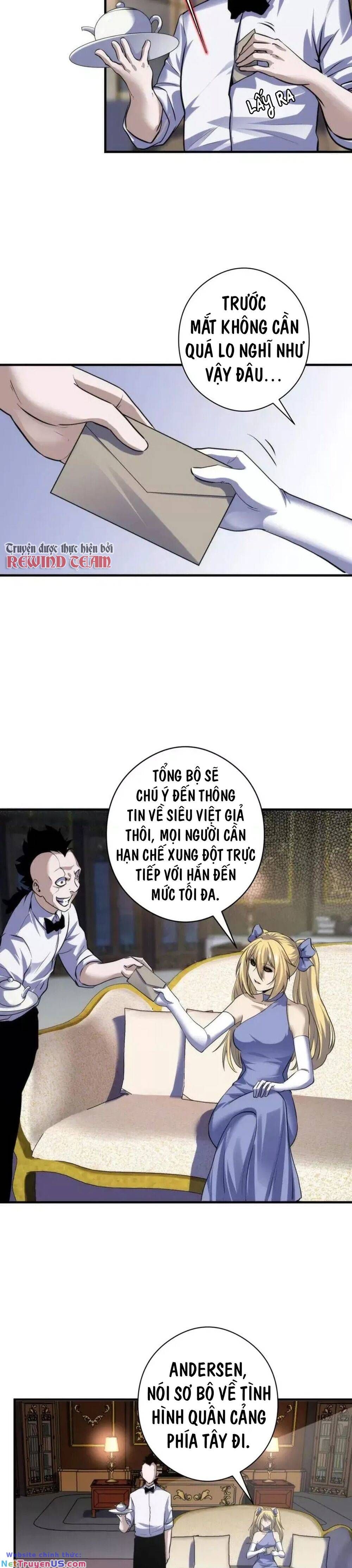 đọc truyện Trở Thành Thần Chủ Cthulhu Chương 199 ảnh 34 tại Thiên Thai Truyện