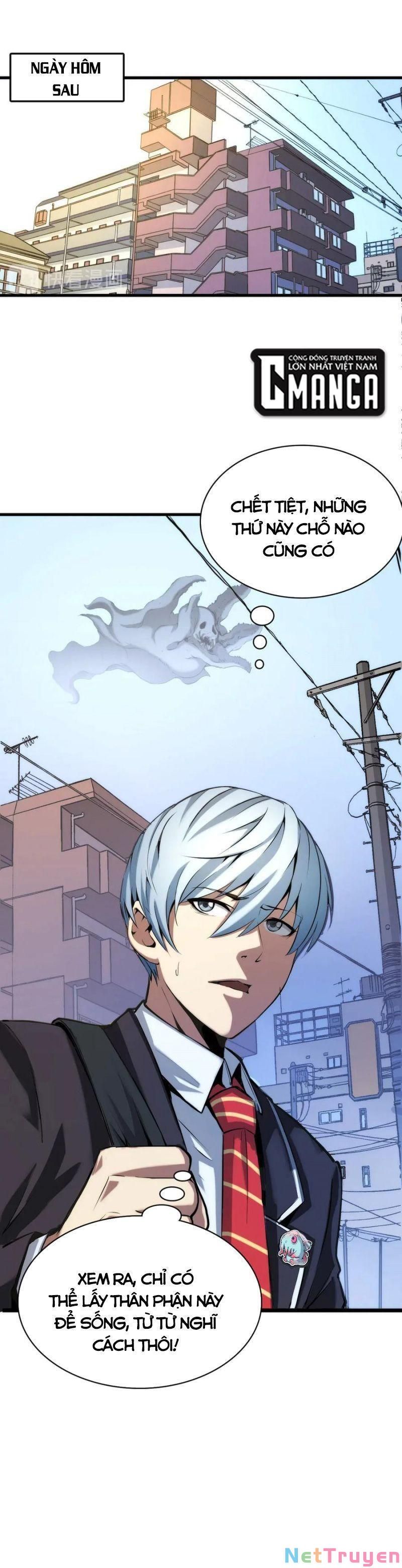 đọc truyện Trở Thành Thần Chủ Cthulhu Chương 2 ảnh 3 tại Thiên Thai Truyện