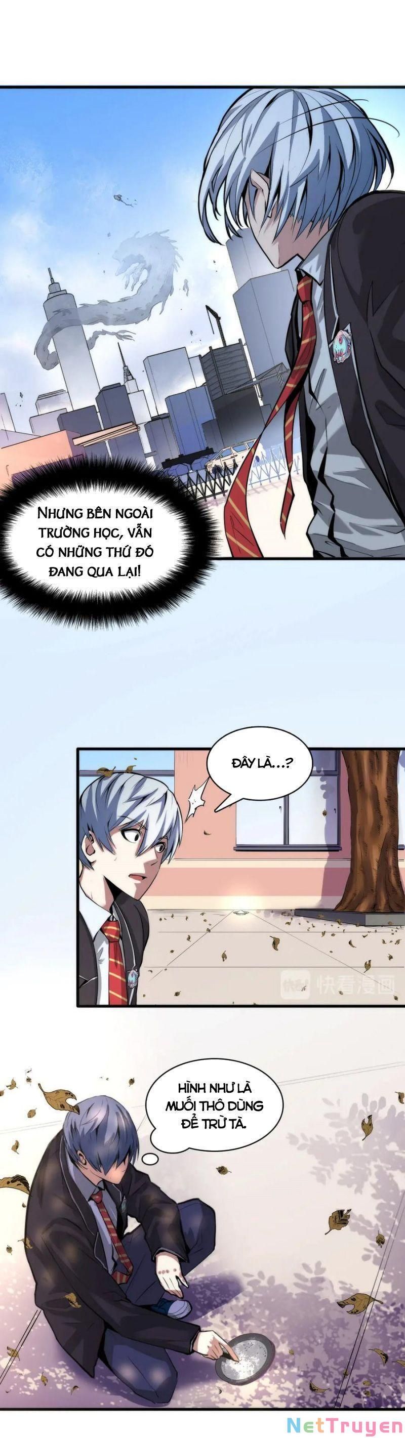 đọc truyện Trở Thành Thần Chủ Cthulhu Chương 2 ảnh 13 tại Thiên Thai Truyện