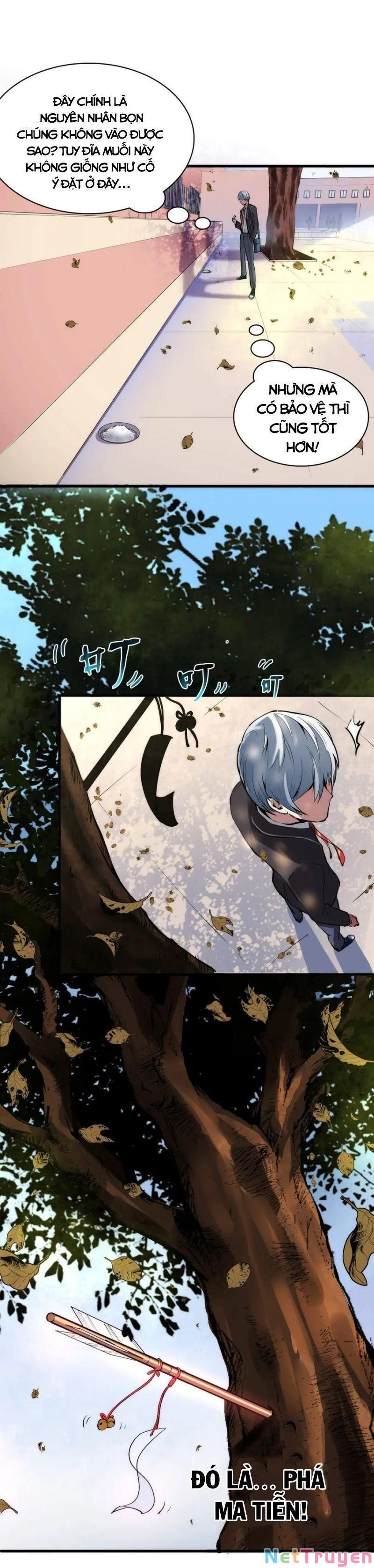 đọc truyện Trở Thành Thần Chủ Cthulhu Chương 2 ảnh 14 tại Thiên Thai Truyện