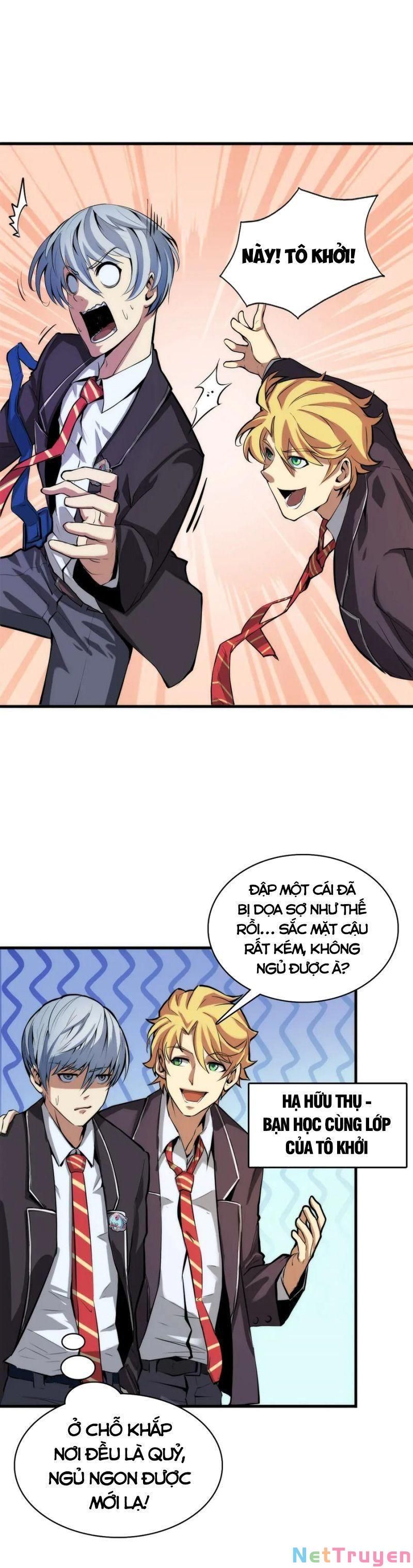 đọc truyện Trở Thành Thần Chủ Cthulhu Chương 2 ảnh 16 tại Thiên Thai Truyện