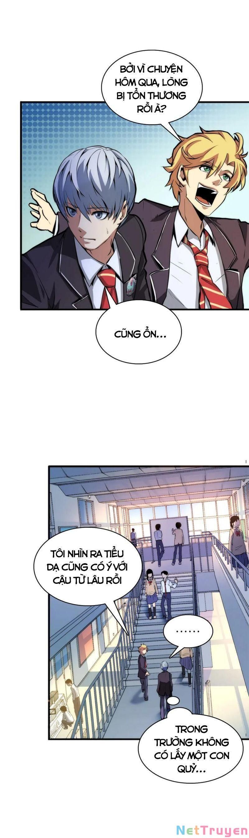 đọc truyện Trở Thành Thần Chủ Cthulhu Chương 2 ảnh 17 tại Thiên Thai Truyện