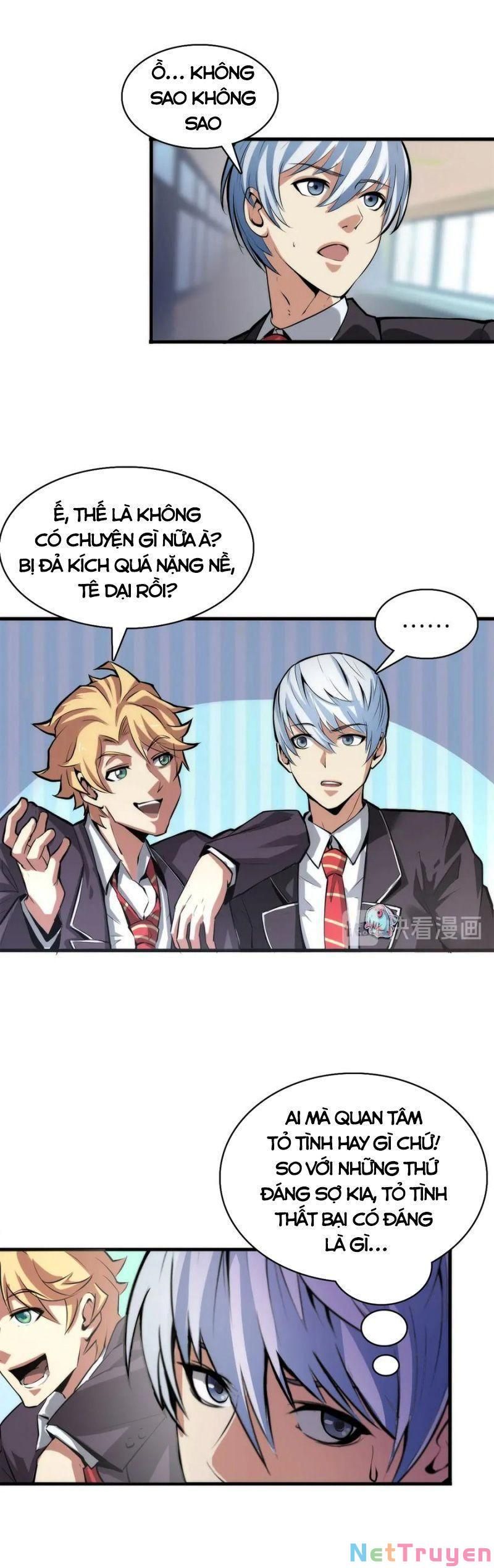 đọc truyện Trở Thành Thần Chủ Cthulhu Chương 2 ảnh 20 tại Thiên Thai Truyện