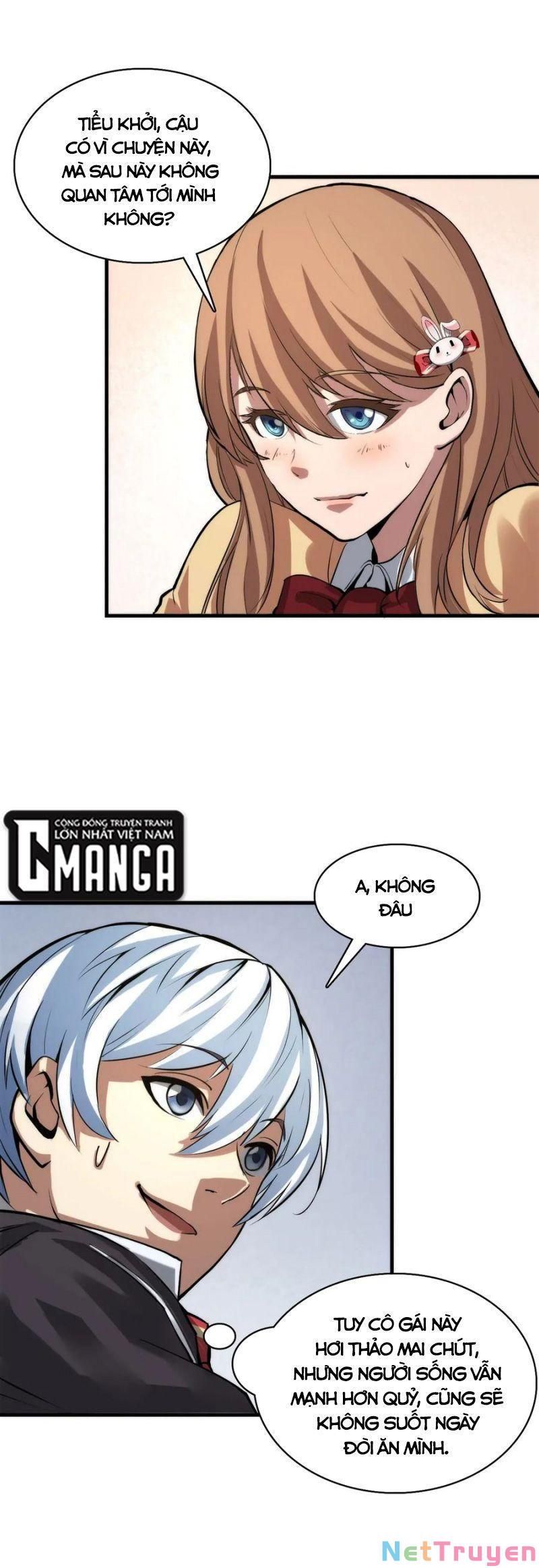 đọc truyện Trở Thành Thần Chủ Cthulhu Chương 2 ảnh 21 tại Thiên Thai Truyện