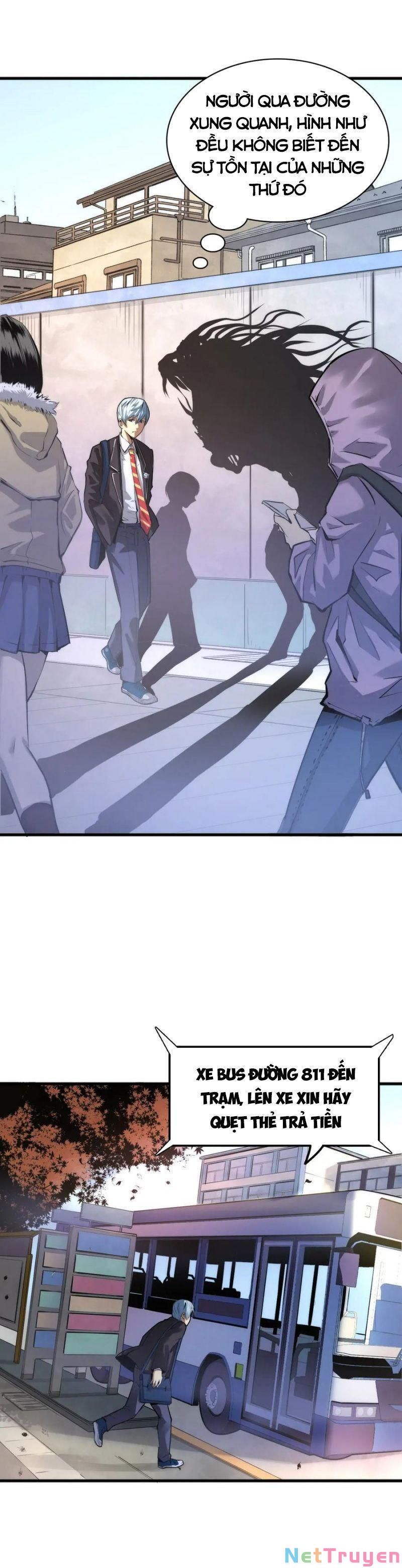 đọc truyện Trở Thành Thần Chủ Cthulhu Chương 2 ảnh 4 tại Thiên Thai Truyện