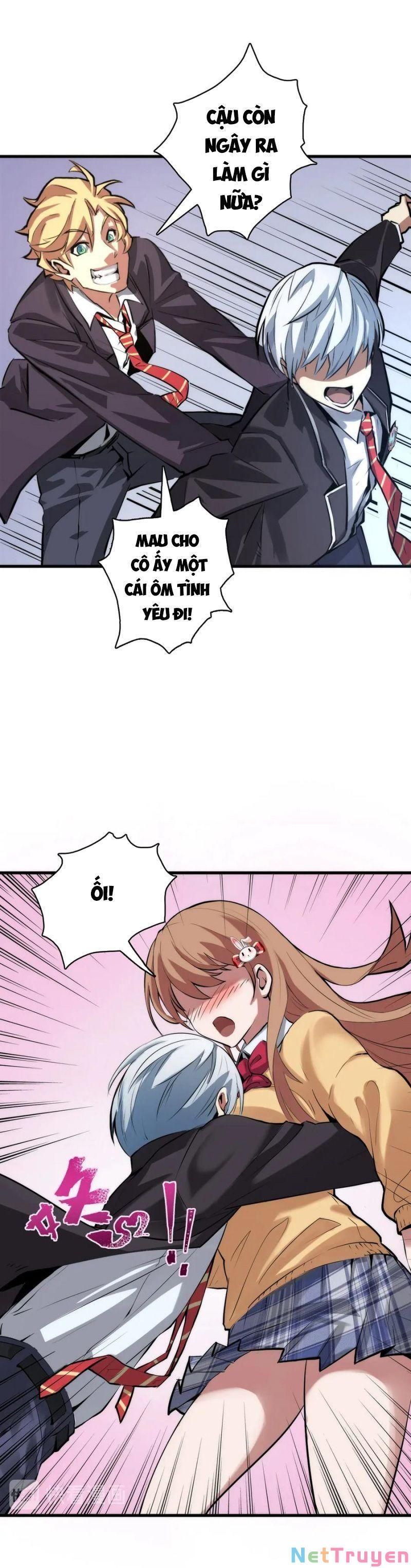 đọc truyện Trở Thành Thần Chủ Cthulhu Chương 2 ảnh 22 tại Thiên Thai Truyện