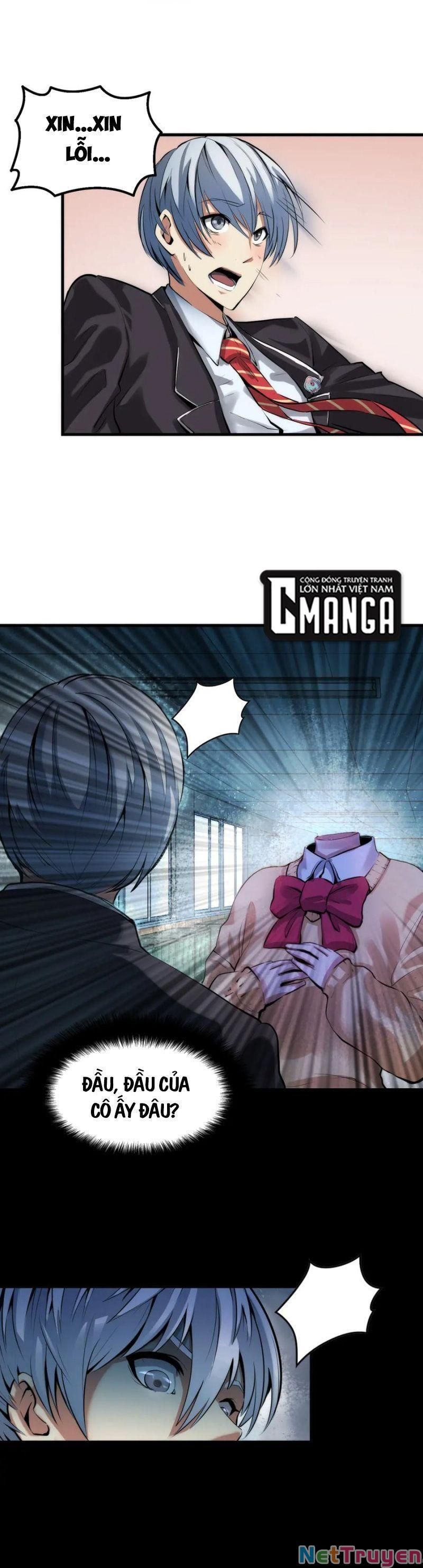 đọc truyện Trở Thành Thần Chủ Cthulhu Chương 2 ảnh 23 tại Thiên Thai Truyện