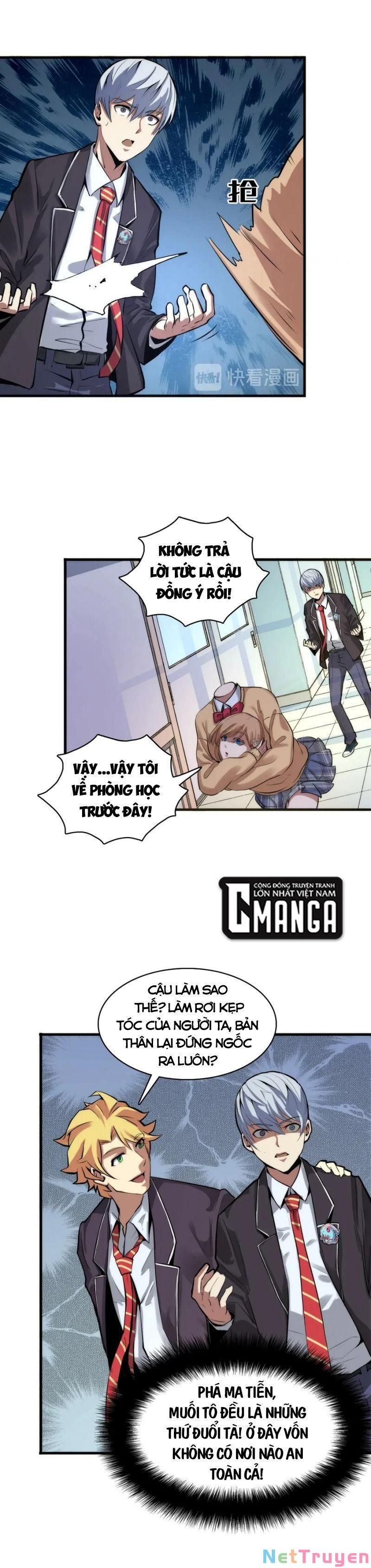 đọc truyện Trở Thành Thần Chủ Cthulhu Chương 2 ảnh 25 tại Thiên Thai Truyện