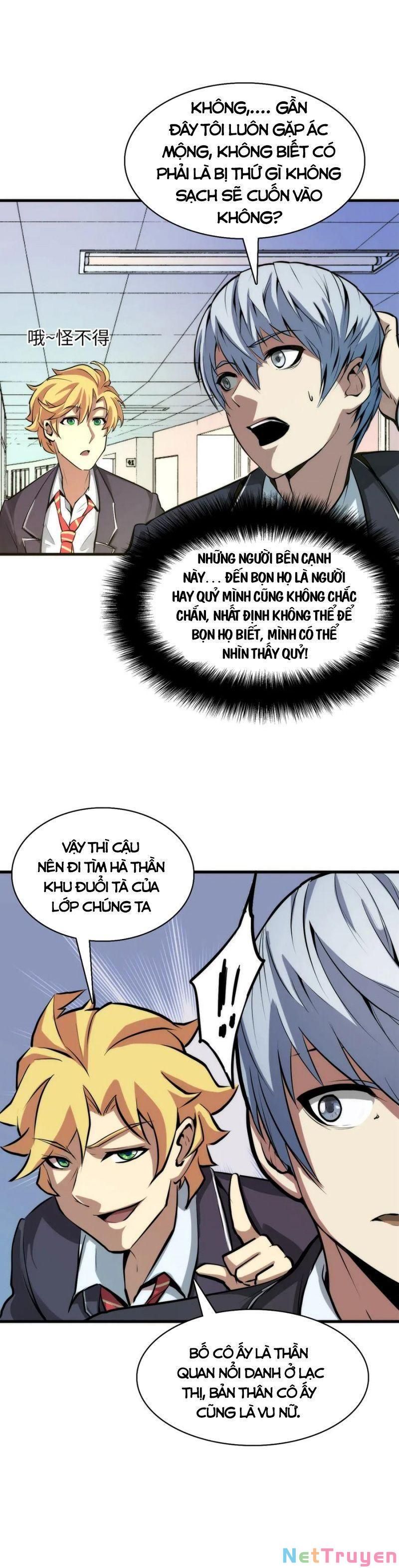 đọc truyện Trở Thành Thần Chủ Cthulhu Chương 2 ảnh 26 tại Thiên Thai Truyện