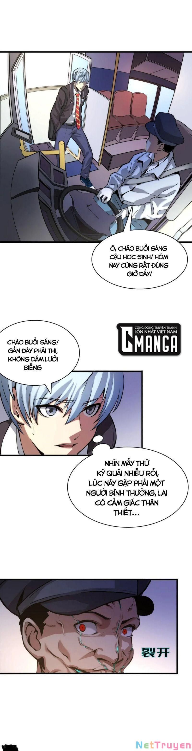 đọc truyện Trở Thành Thần Chủ Cthulhu Chương 2 ảnh 5 tại Thiên Thai Truyện