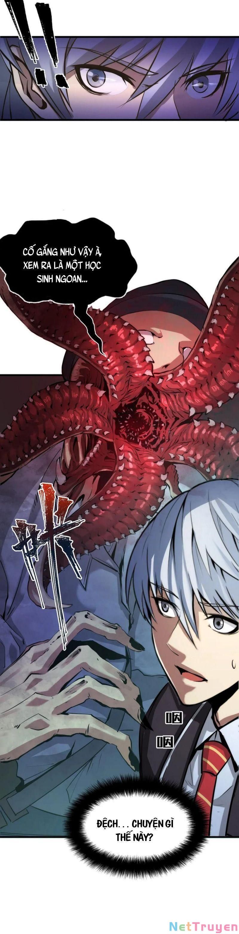 đọc truyện Trở Thành Thần Chủ Cthulhu Chương 2 ảnh 6 tại Thiên Thai Truyện