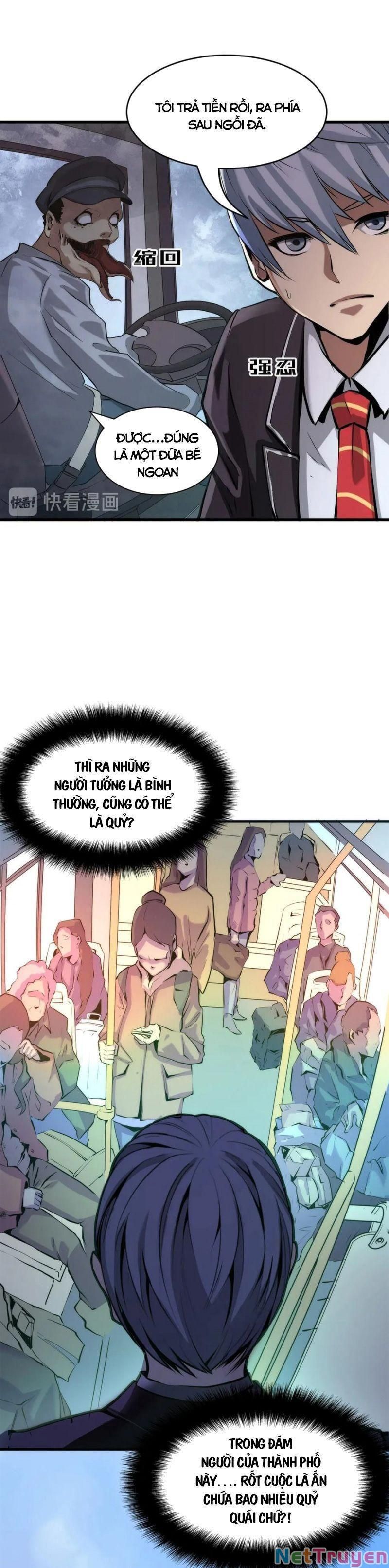 đọc truyện Trở Thành Thần Chủ Cthulhu Chương 2 ảnh 7 tại Thiên Thai Truyện