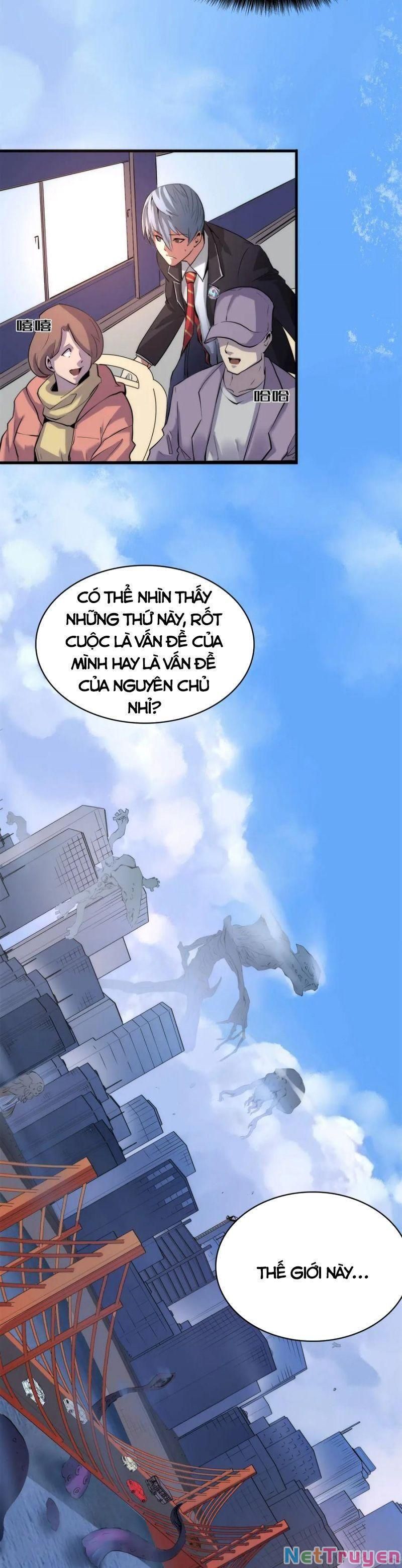 đọc truyện Trở Thành Thần Chủ Cthulhu Chương 2 ảnh 8 tại Thiên Thai Truyện