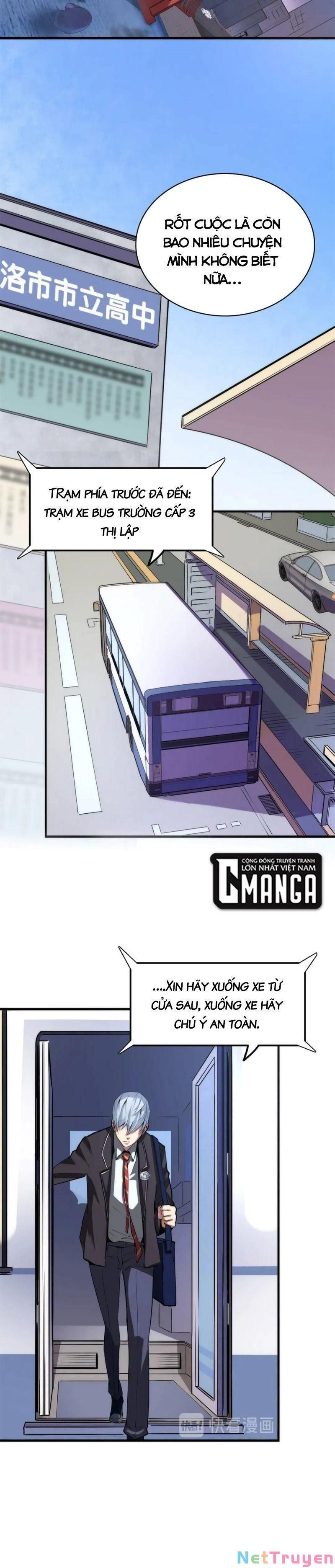 đọc truyện Trở Thành Thần Chủ Cthulhu Chương 2 ảnh 9 tại Thiên Thai Truyện