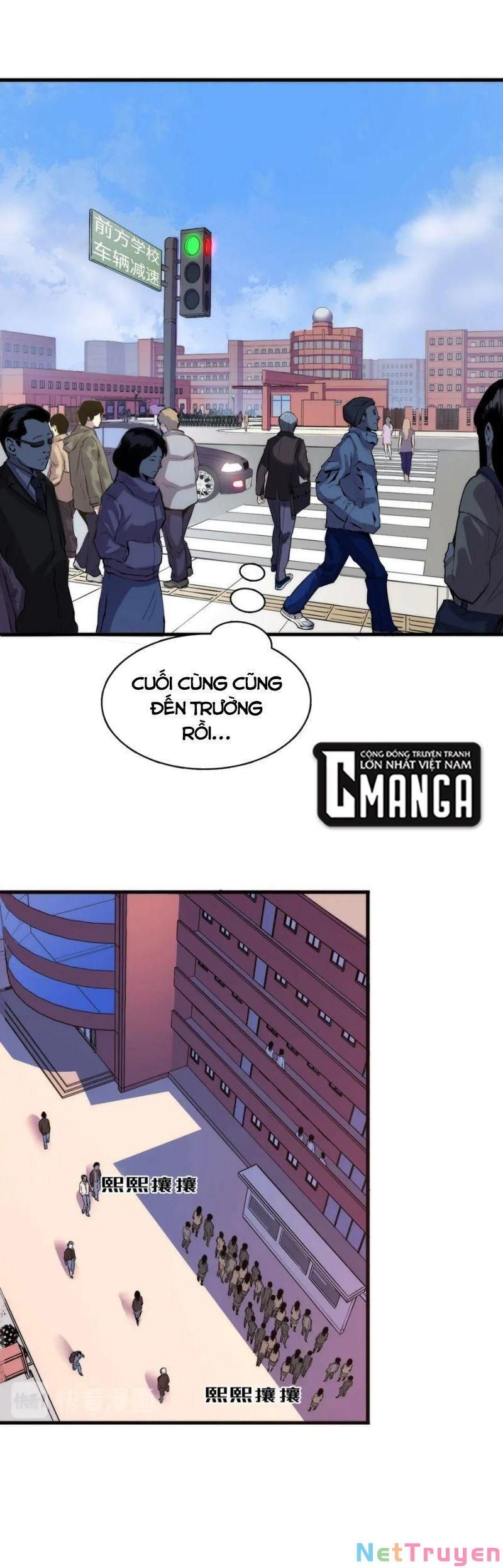 đọc truyện Trở Thành Thần Chủ Cthulhu Chương 2 ảnh 11 tại Thiên Thai Truyện