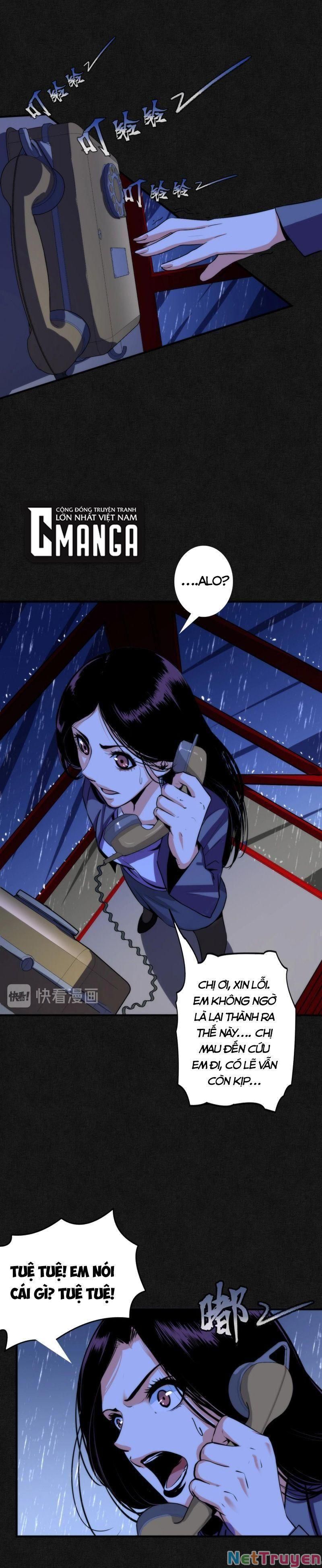 đọc truyện Trở Thành Thần Chủ Cthulhu Chương 20 ảnh 12 tại Thiên Thai Truyện