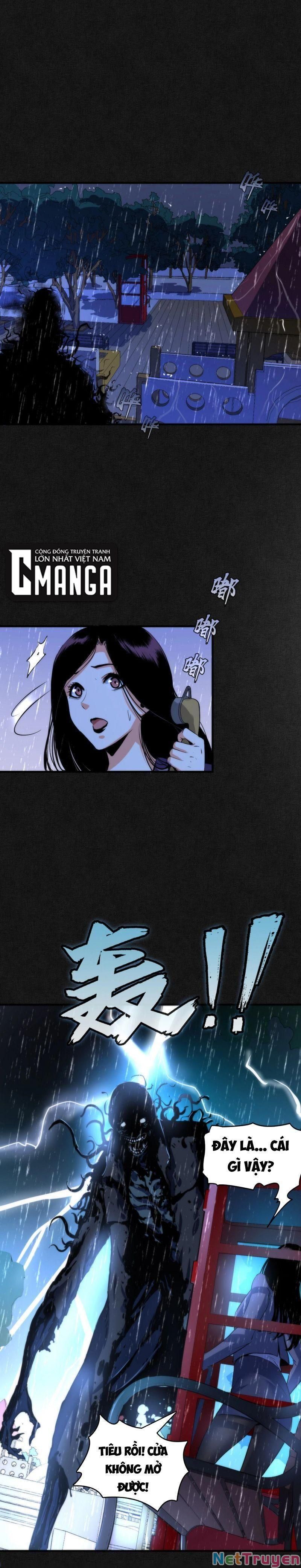 đọc truyện Trở Thành Thần Chủ Cthulhu Chương 20 ảnh 13 tại Thiên Thai Truyện