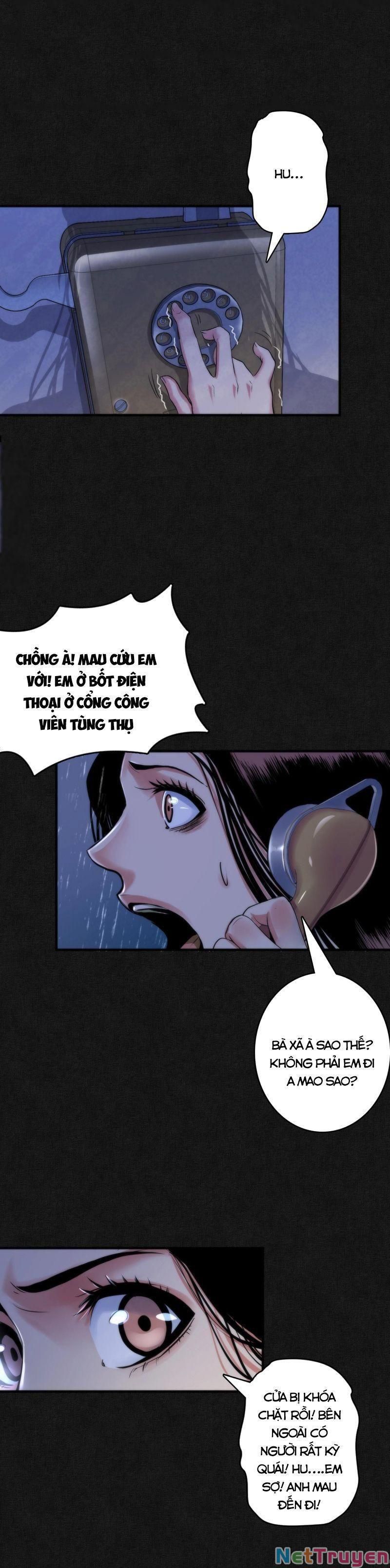 đọc truyện Trở Thành Thần Chủ Cthulhu Chương 20 ảnh 14 tại Thiên Thai Truyện