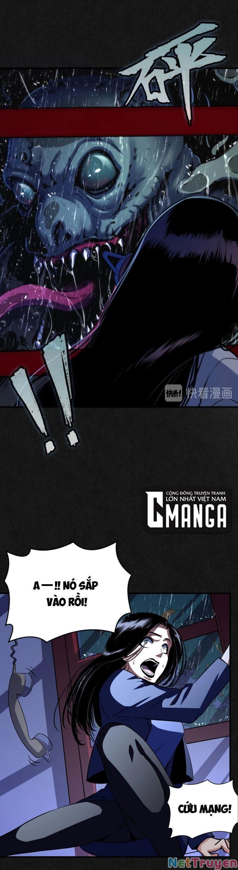 đọc truyện Trở Thành Thần Chủ Cthulhu Chương 20 ảnh 15 tại Thiên Thai Truyện