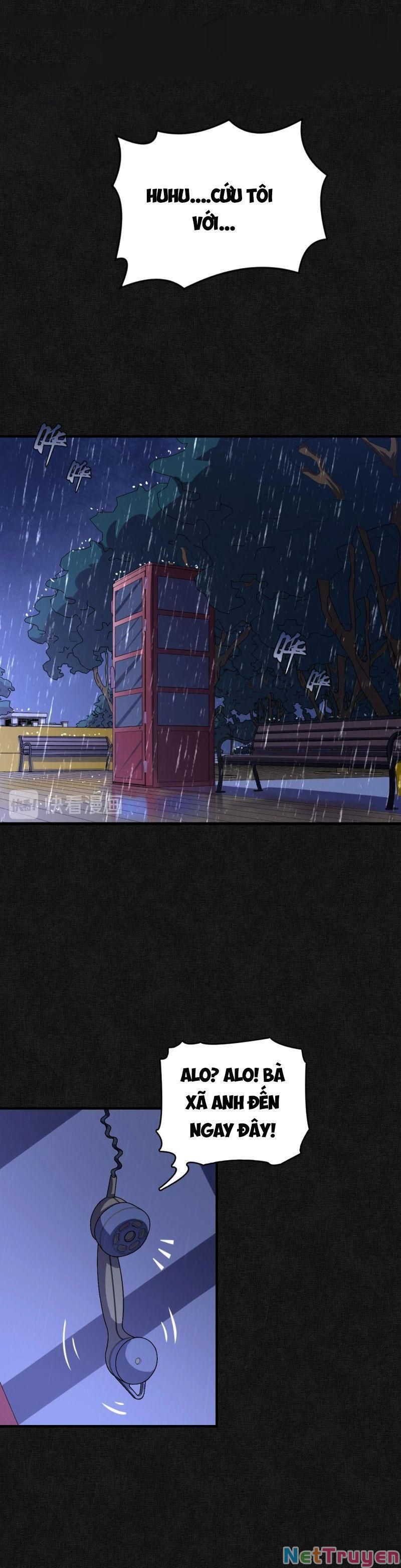 đọc truyện Trở Thành Thần Chủ Cthulhu Chương 20 ảnh 16 tại Thiên Thai Truyện