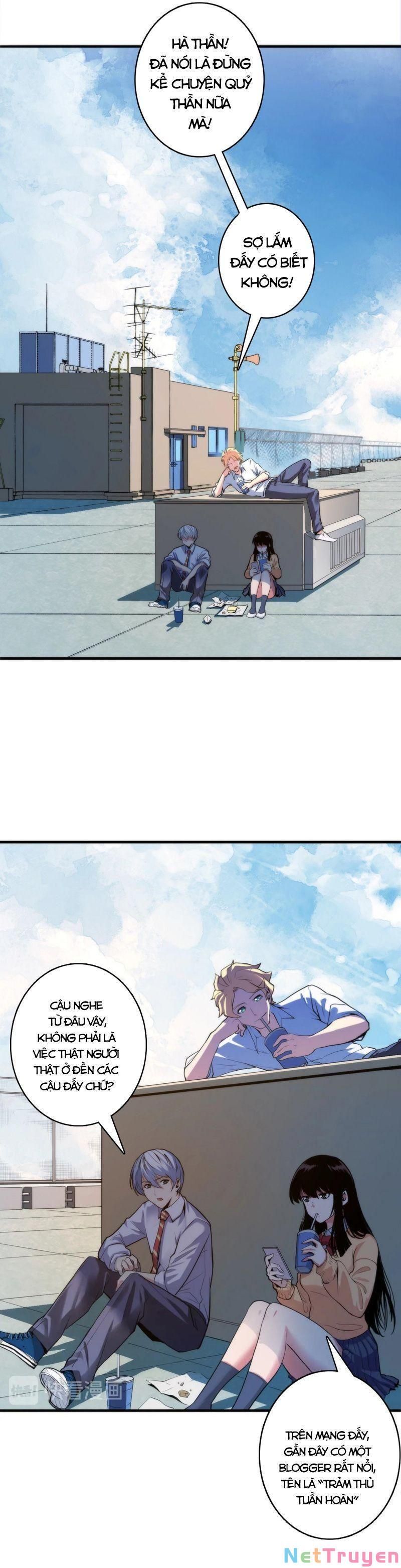 đọc truyện Trở Thành Thần Chủ Cthulhu Chương 20 ảnh 19 tại Thiên Thai Truyện