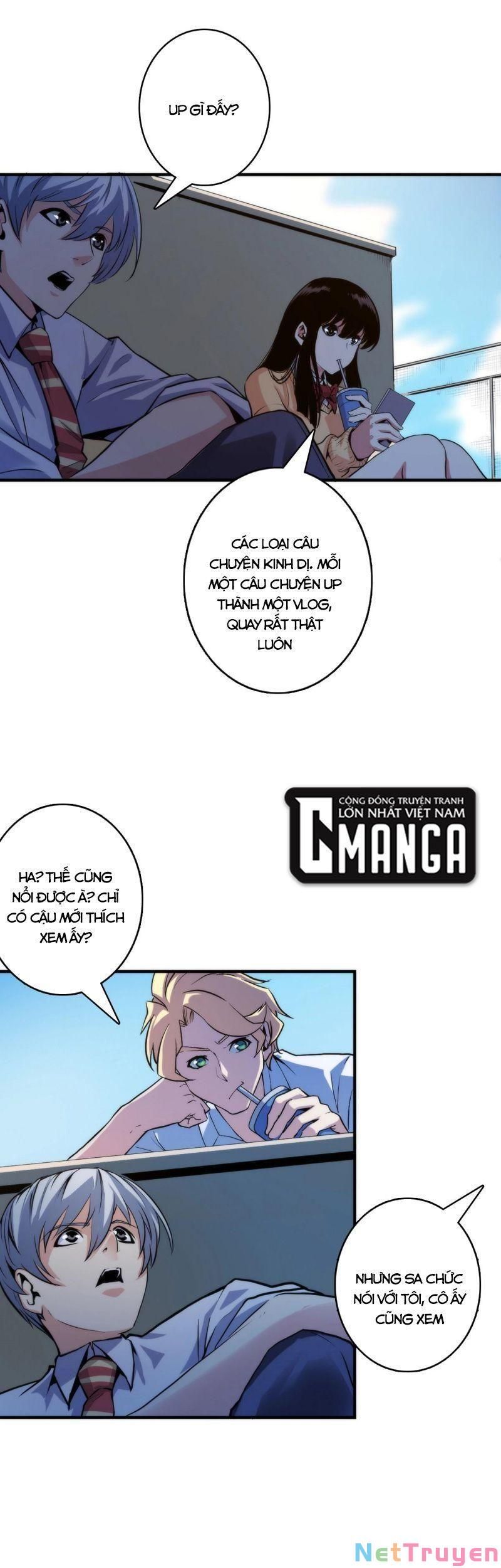 đọc truyện Trở Thành Thần Chủ Cthulhu Chương 20 ảnh 20 tại Thiên Thai Truyện