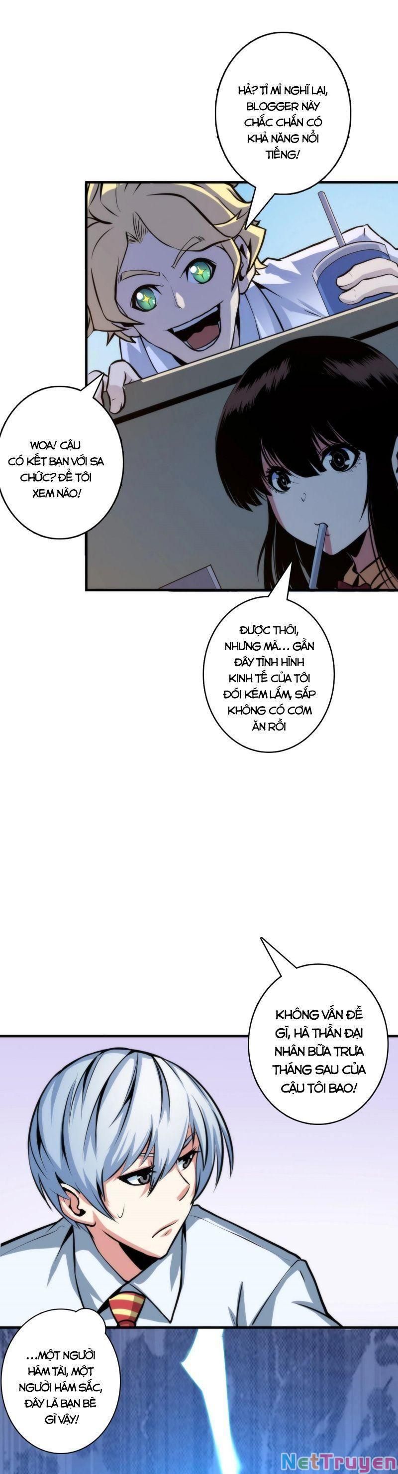 đọc truyện Trở Thành Thần Chủ Cthulhu Chương 20 ảnh 21 tại Thiên Thai Truyện