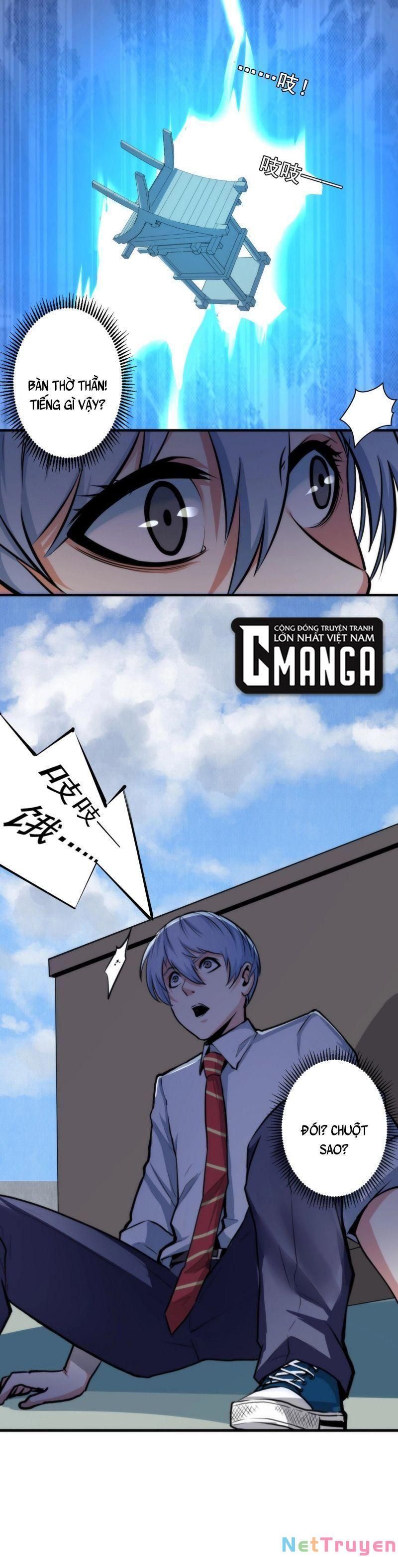 đọc truyện Trở Thành Thần Chủ Cthulhu Chương 20 ảnh 22 tại Thiên Thai Truyện