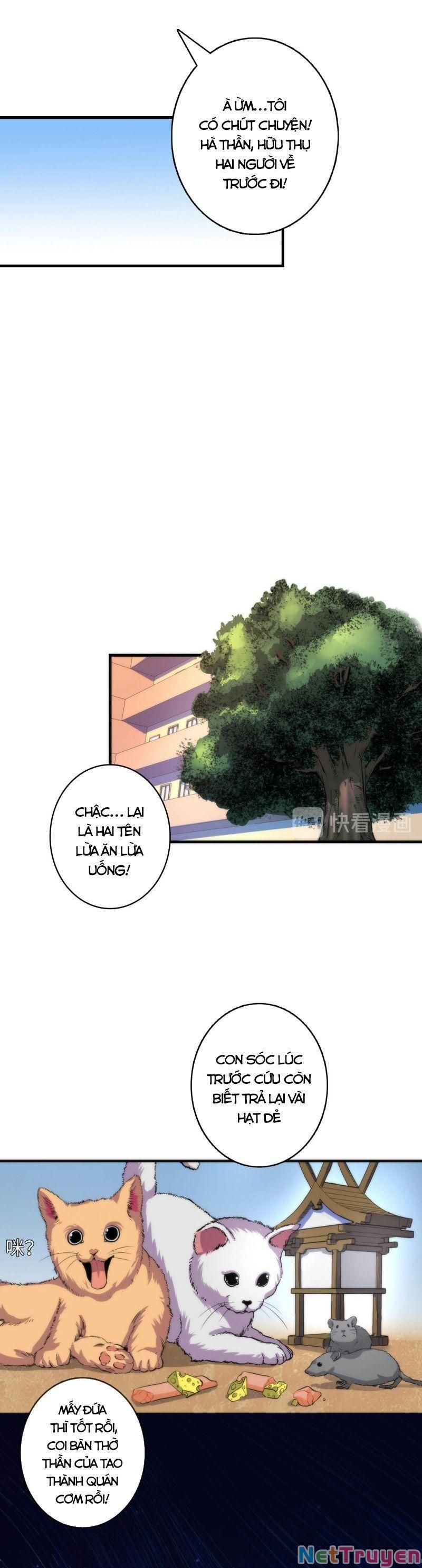 đọc truyện Trở Thành Thần Chủ Cthulhu Chương 20 ảnh 23 tại Thiên Thai Truyện